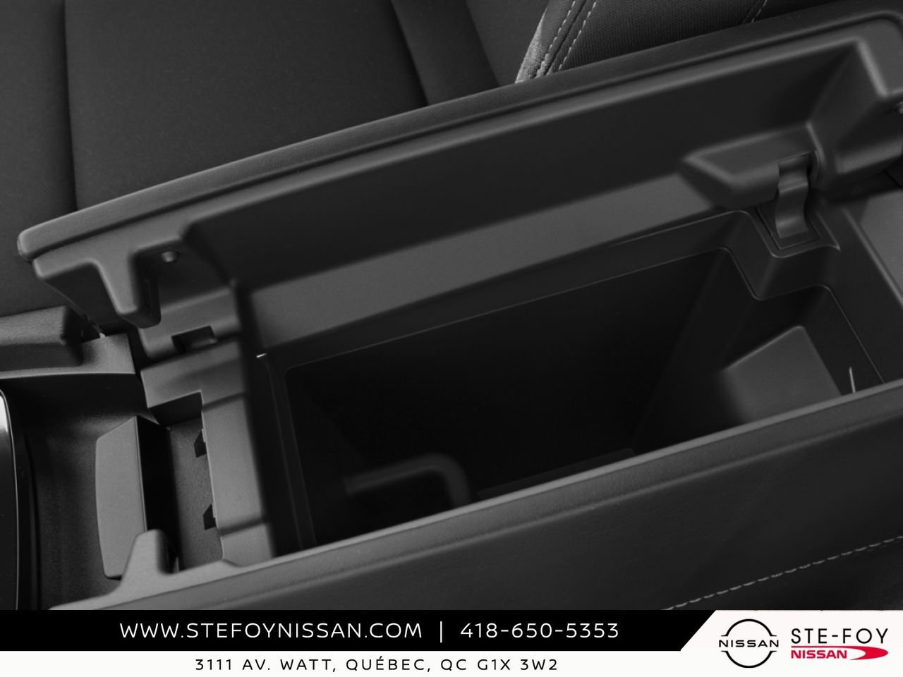 2026 NISSAN Rogue Super Black Ste-Foy - photo #3
