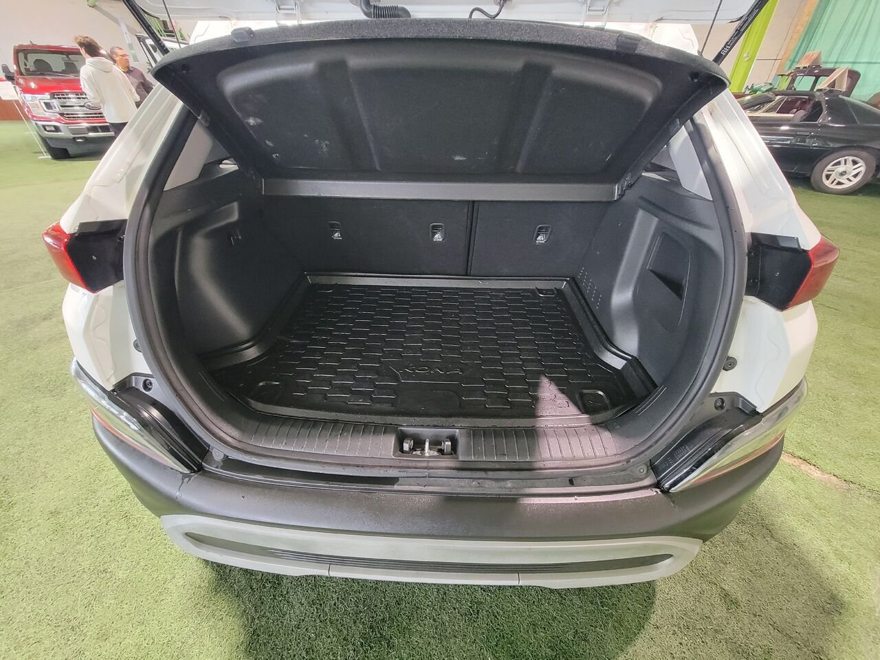 Hyundai Kona 2022 Blanc Longueuil, - photo #12