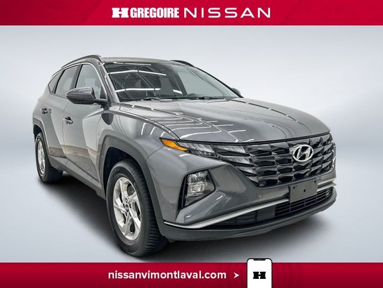 Hyundai Tucson 2024 2024 Gris
