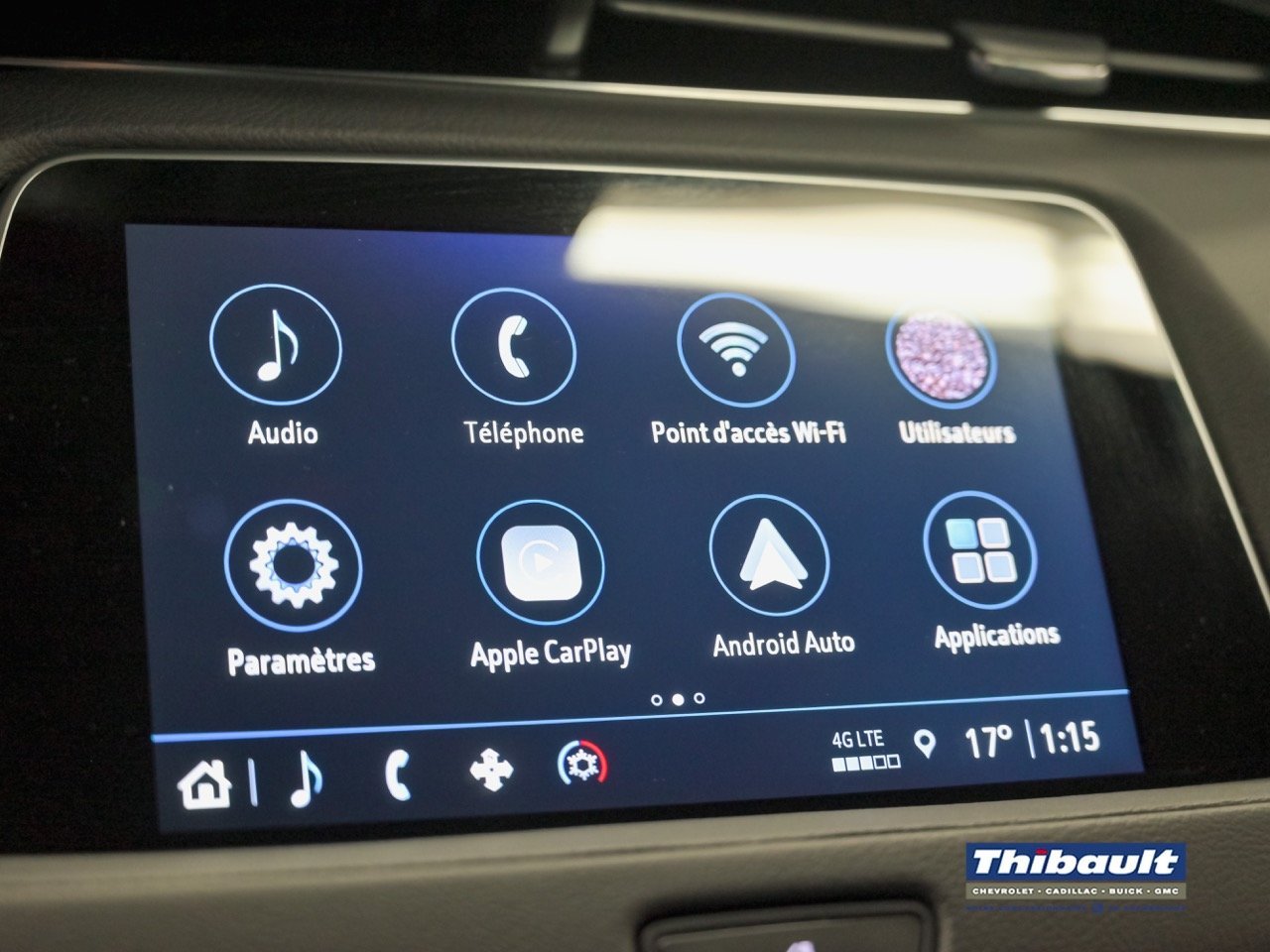Cadillac XT4 SPORT AWD 2023 Argent silver métallisé Saint-Eustache - photo #11