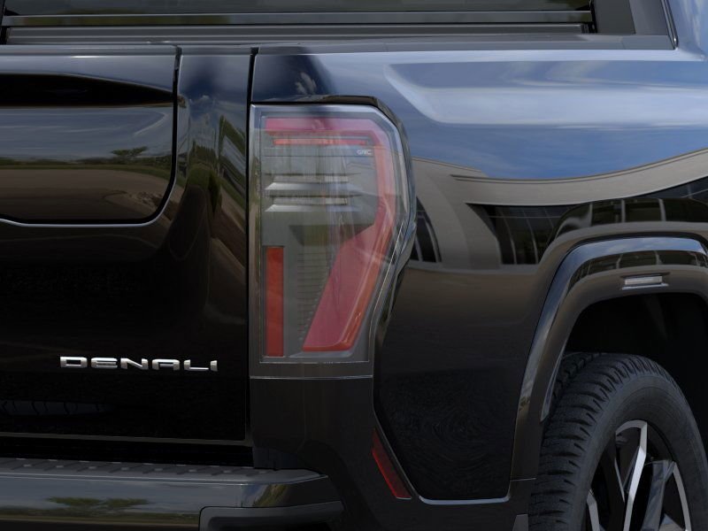 2025 GMC Sierra EV Denali à autonomie maximale Onyx Black Saint-Eustache - photo #10