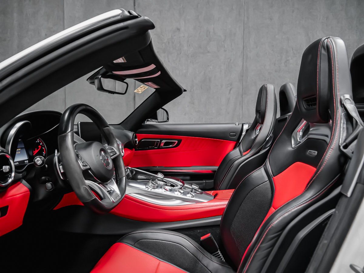 Mercedes-Benz AMG GT AMG GT C 2018 Montréal - photo #35