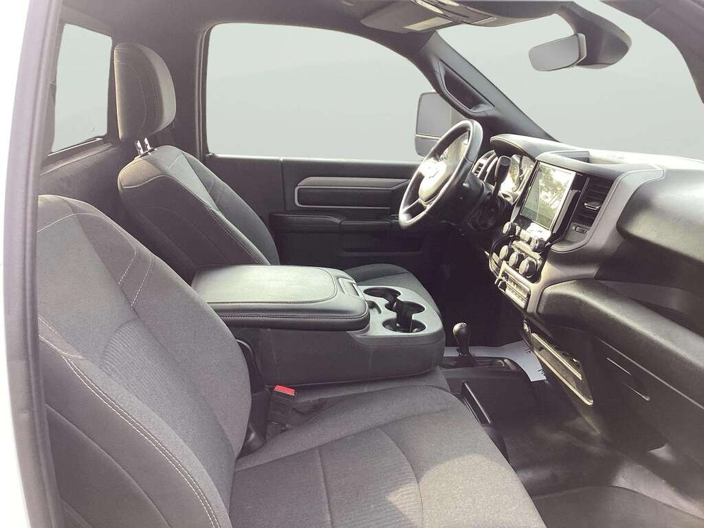 2024 Ram 2500 White Gatineau - photo #13
