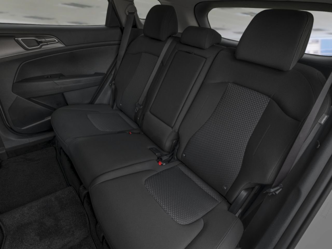 2026 Kia Sportage Wolf Grey Blainville - photo #6
