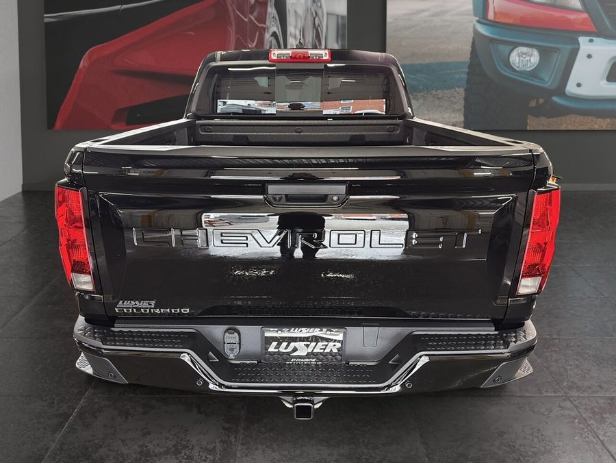 2026 CHEVROLET Colorado 2026 BLACK