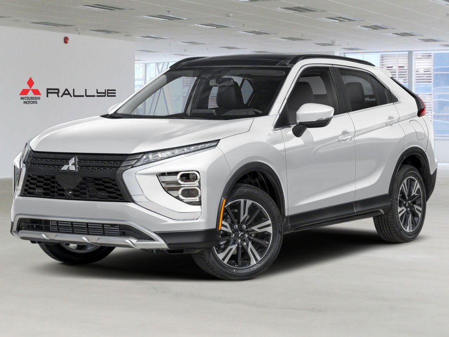 2026 MITSUBISHI Eclipse Cross SE Sterling Silver