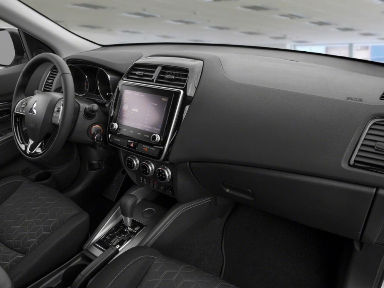 Mitsubishi RVR ES AWC 2026 Bleu Rouyn-Noranda - photo #11