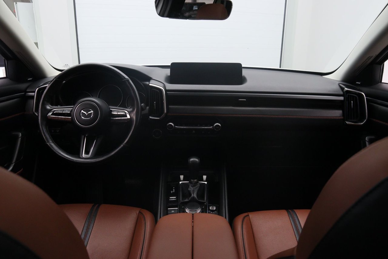 2023 Mazda CX-50 VIN 7MMVABDY3PN152477 White Chicoutimi - photo #10