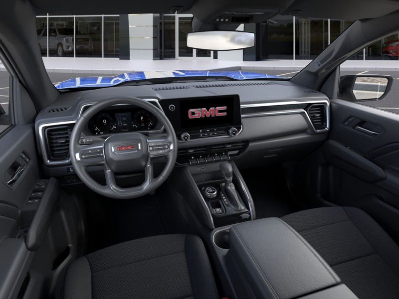2025 GMC Canyon Elevation Rapids Metallic Saint-Eustache - photo #14