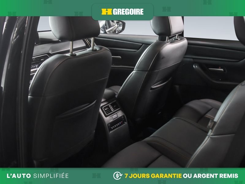 Mazda CX-90 2025 Noir Saint-Eustache - photo #24