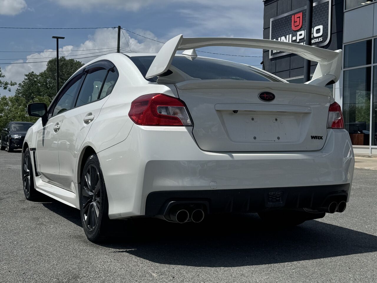 2017 Subaru WRX