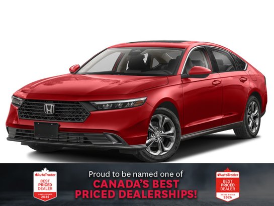 2023 Honda Accord Sedan 2023 
