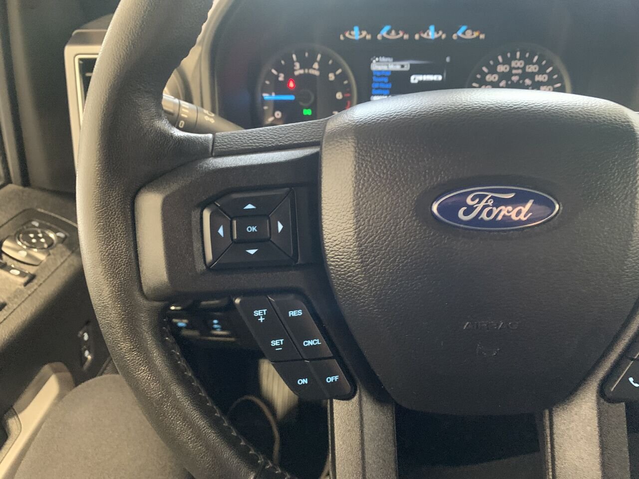 Ford F-150 XLT, SPORT, 302A, 2.7L, NAV, 145 WB 2019 Noir Châteauguay - photo #36