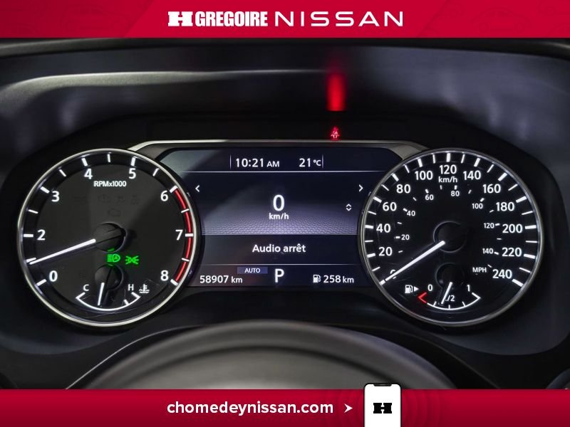 Nissan Rogue 2024 Gris Laval - photo #17
