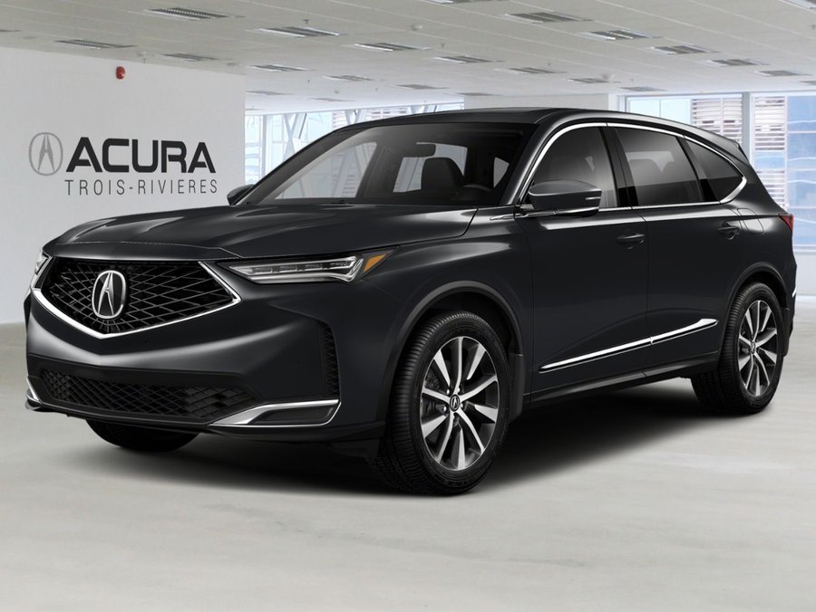 ACURA MDX 2026 2026 Noir majestueux nacré
