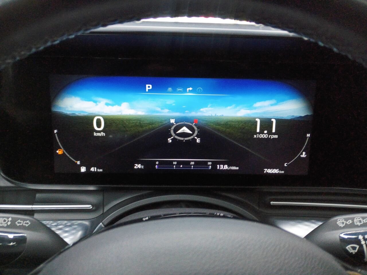 2023 Kia Carnival Silver Blainville - photo #30