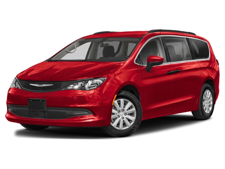 2027 Chrysler Grand Caravan SXT
