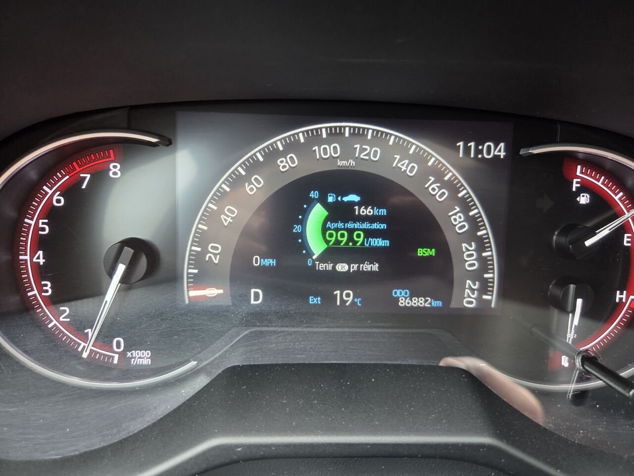 2022 Toyota RAV4 Grey Mont-Laurier - photo #20