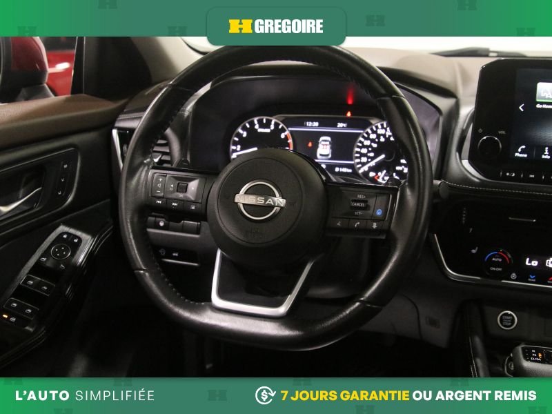 Nissan Rogue 2023 Rouge Saint-Eustache - photo #18