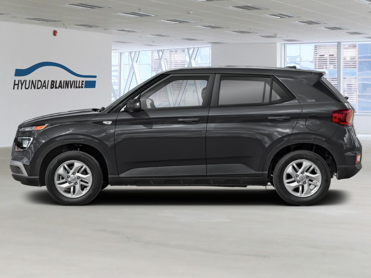 Hyundai Venue 2026 Noir abysse Blainville - photo #2