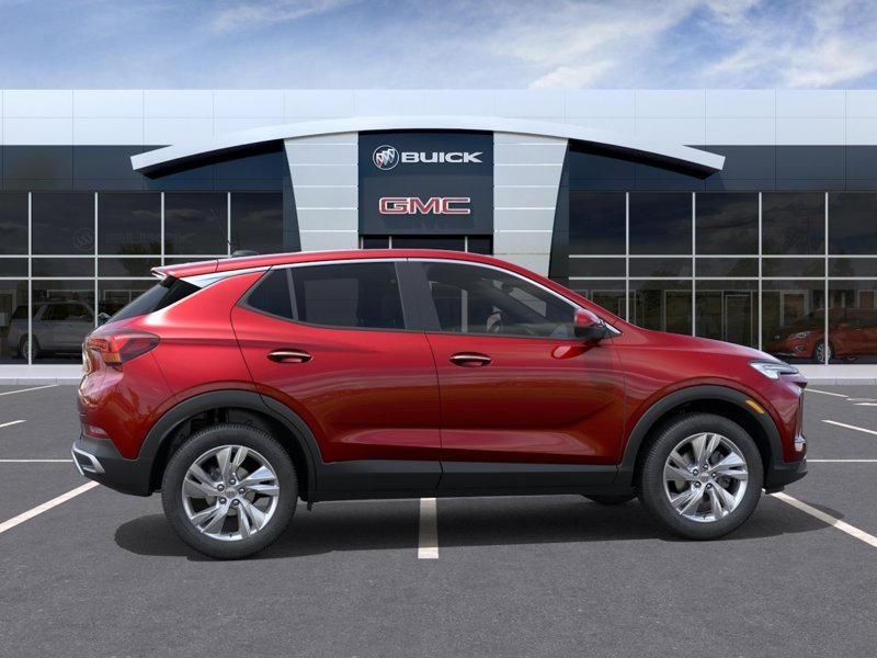 BUICK Encore GX 2026 2026 Rouge brillant