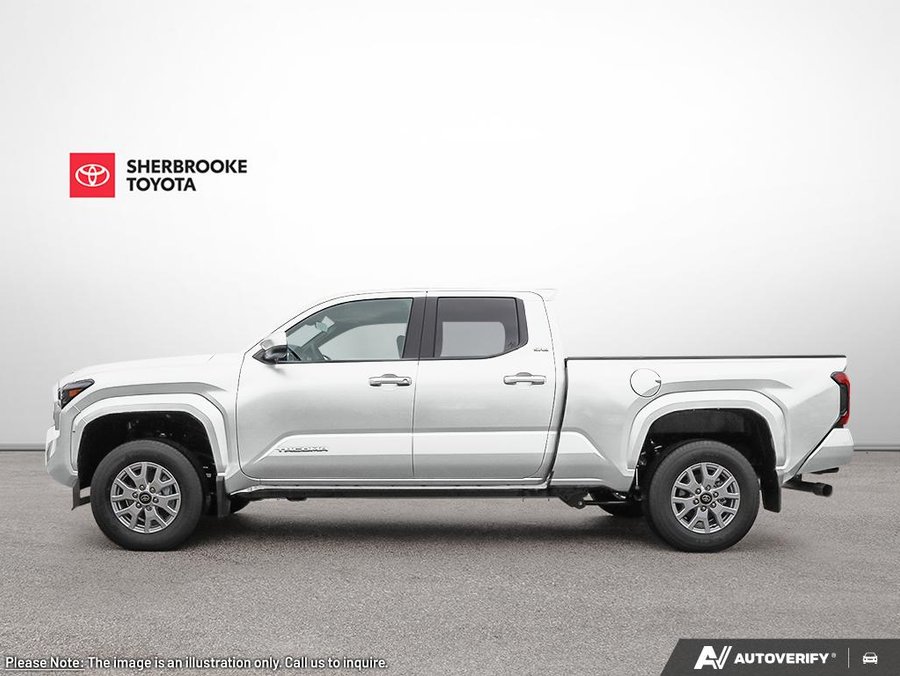 2026 Toyota Tacoma 2026 White