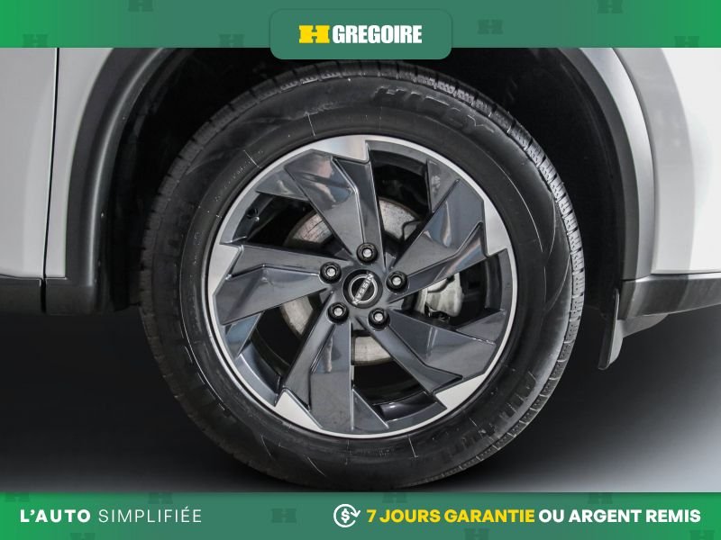 2025 Nissan Rogue White Saint-Eustache - photo #31