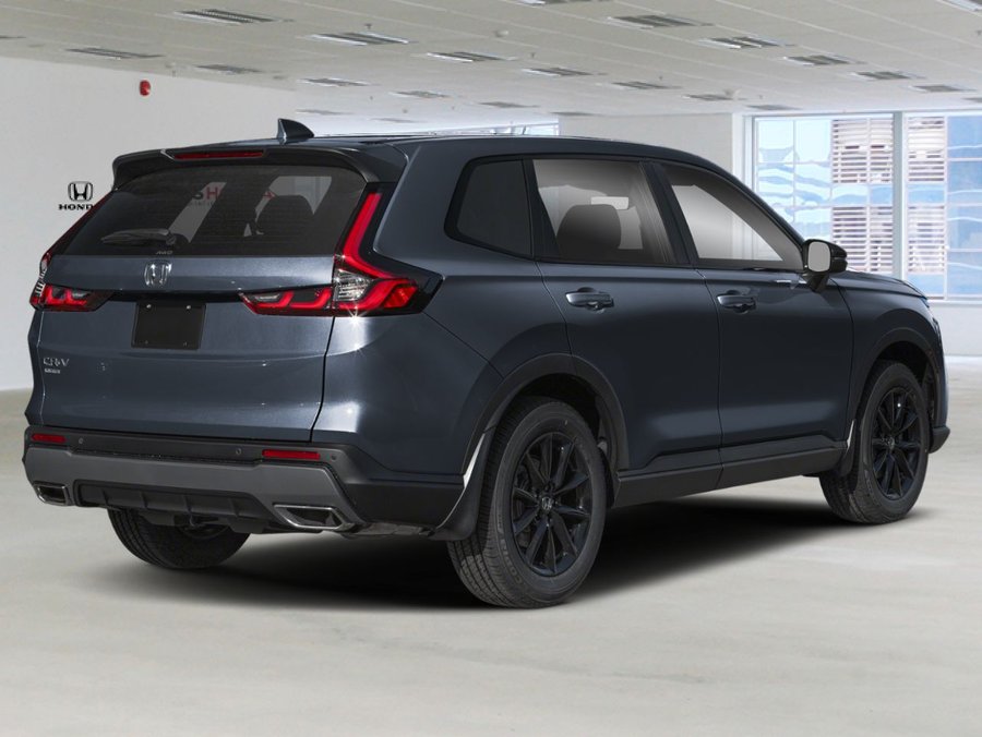 HONDA CR-V hybride 2026 2026 Gris météorite métallisé