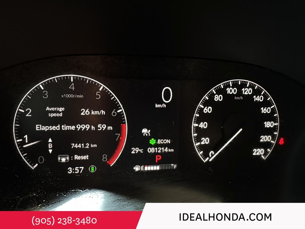 2023 Honda CR-V Black Mississauga - photo #15
