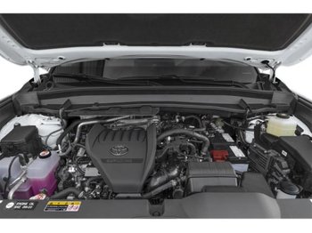 Toyota Grand Highlander XLE