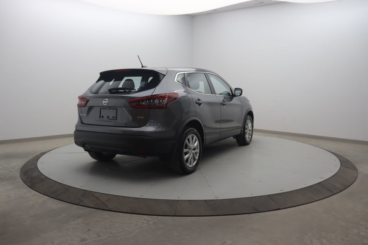 Nissan Qashqai NIV JN1BJ1AWXPW113544 2023 Gris Baie-Comeau - photo #3