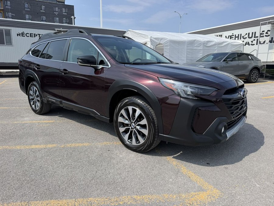 2023 Subaru Outback 2023 Red