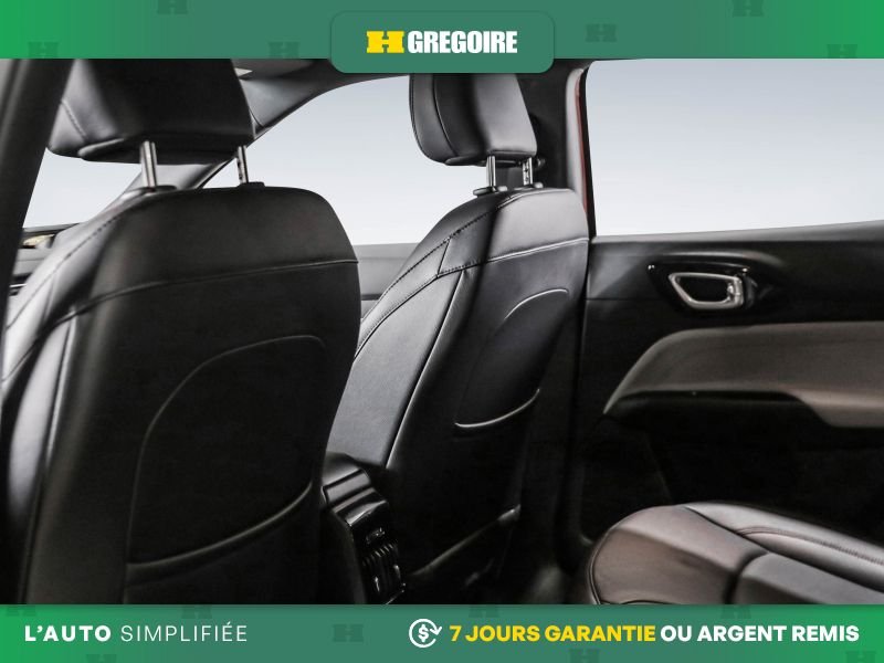 Jeep Compass 2024 Rouge Saint-Eustache - photo #24