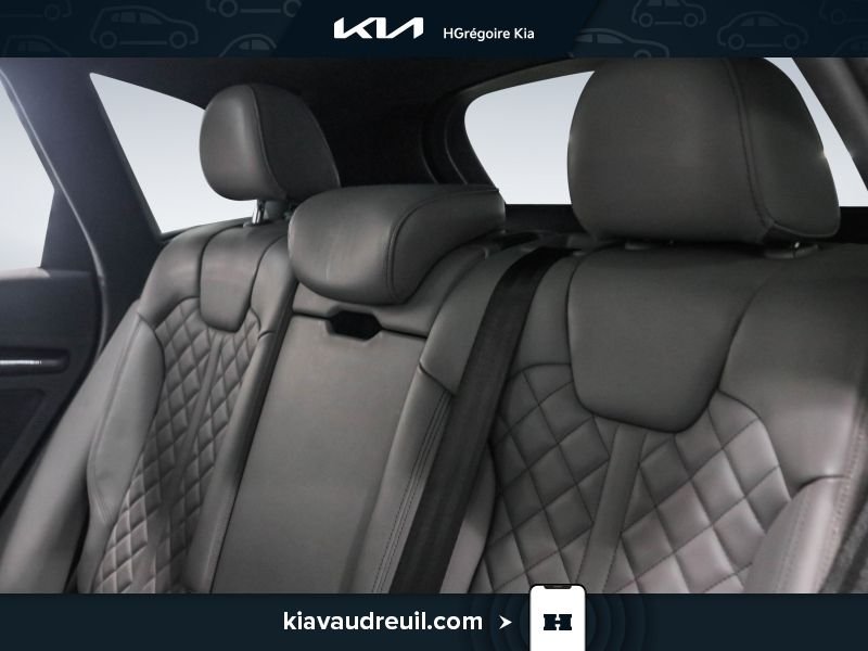 Audi SQ5 2018 Gris Laval - photo #14