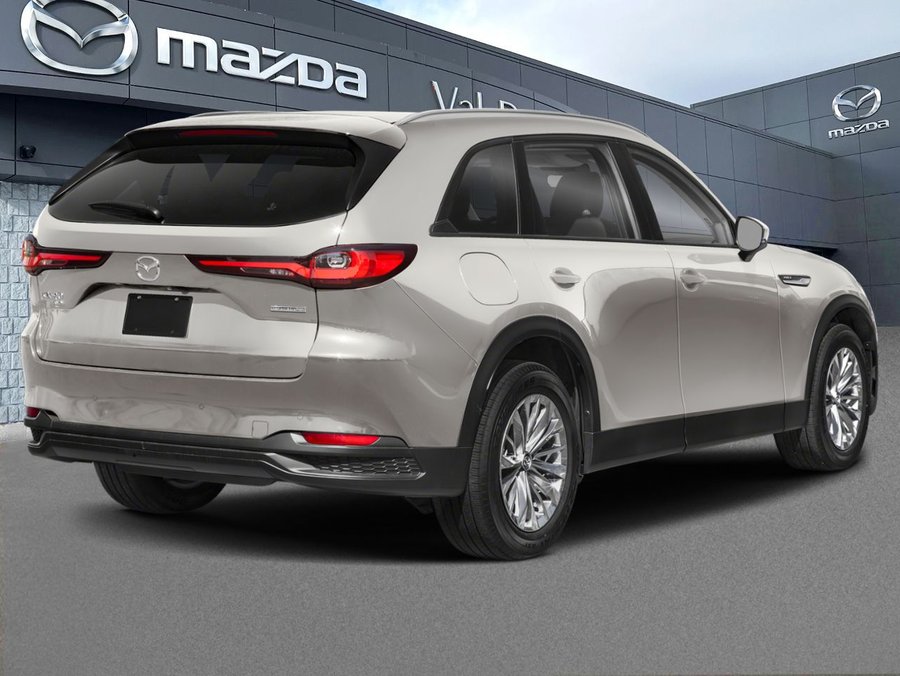 Mazda CX-90 hybride rechargeable GS-L TI 2026 Quartz platine métallisé