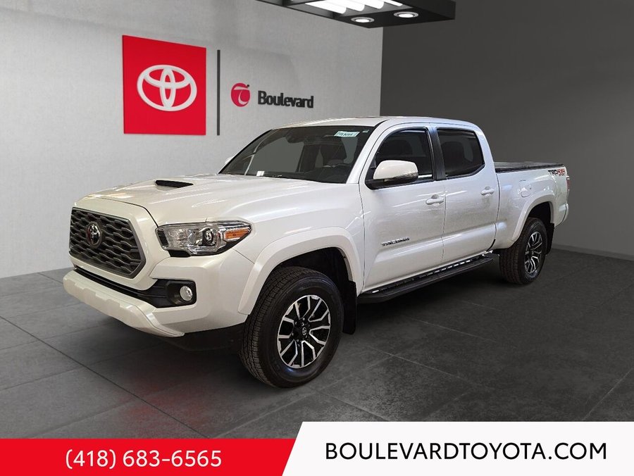 Toyota Tacoma 2023 2023 Blanc