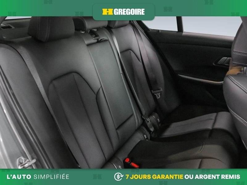 BMW 330I 2023 Gris Saint-Eustache - photo #24