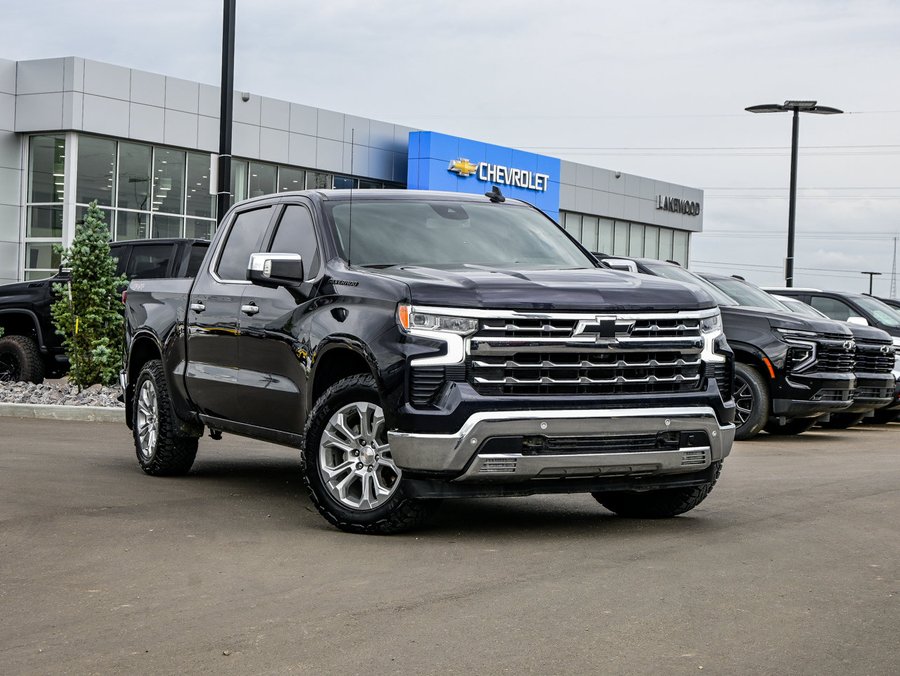 2024 Chevrolet Silverado 1500 2024 Grey