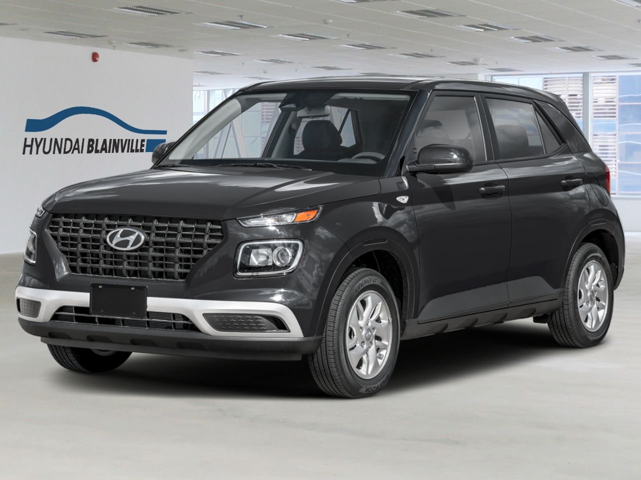 Hyundai Venue 2026 Noir abysse Blainville - photo #0