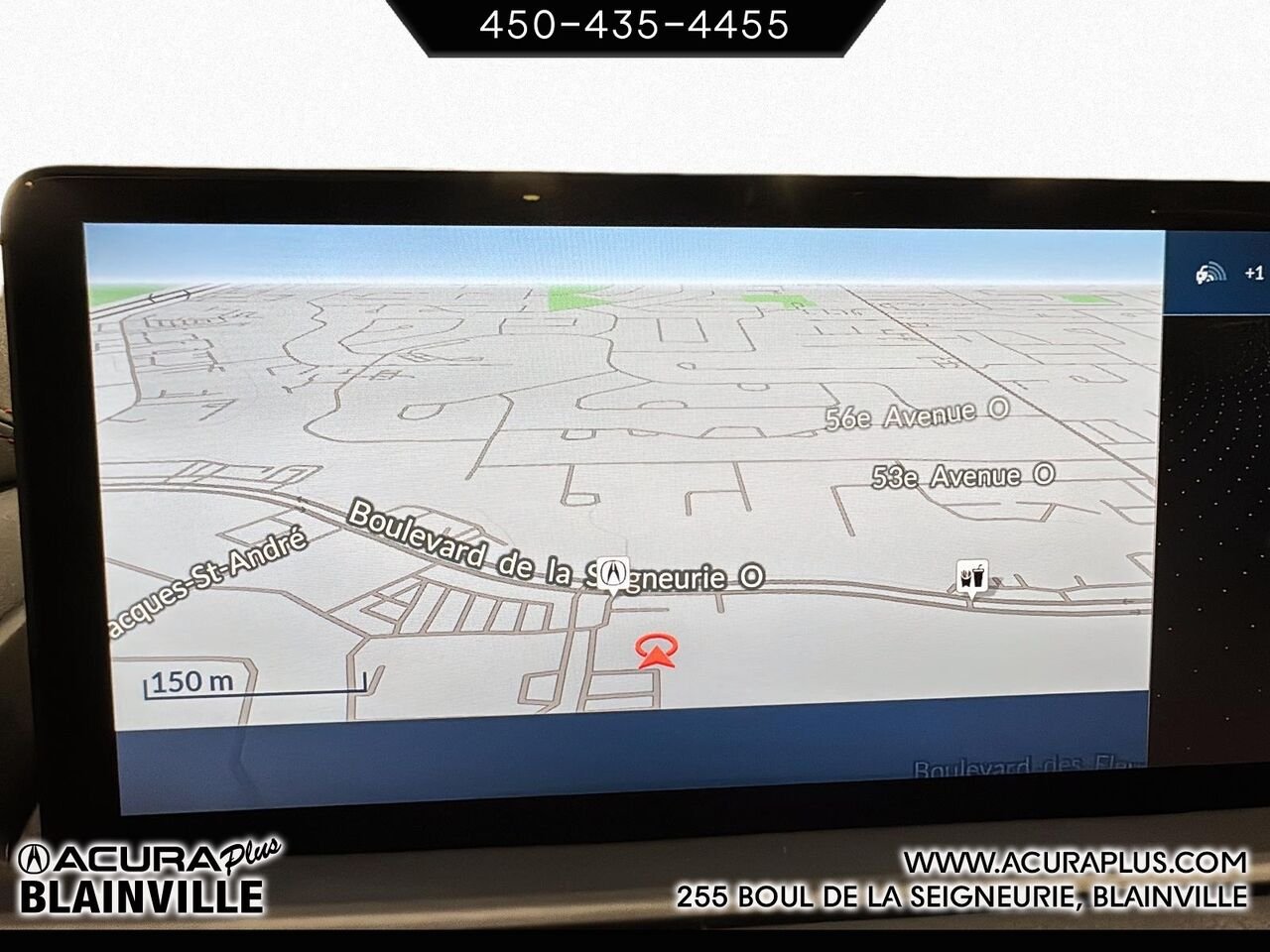 2024 Acura MDX Grey Blainville - photo #17