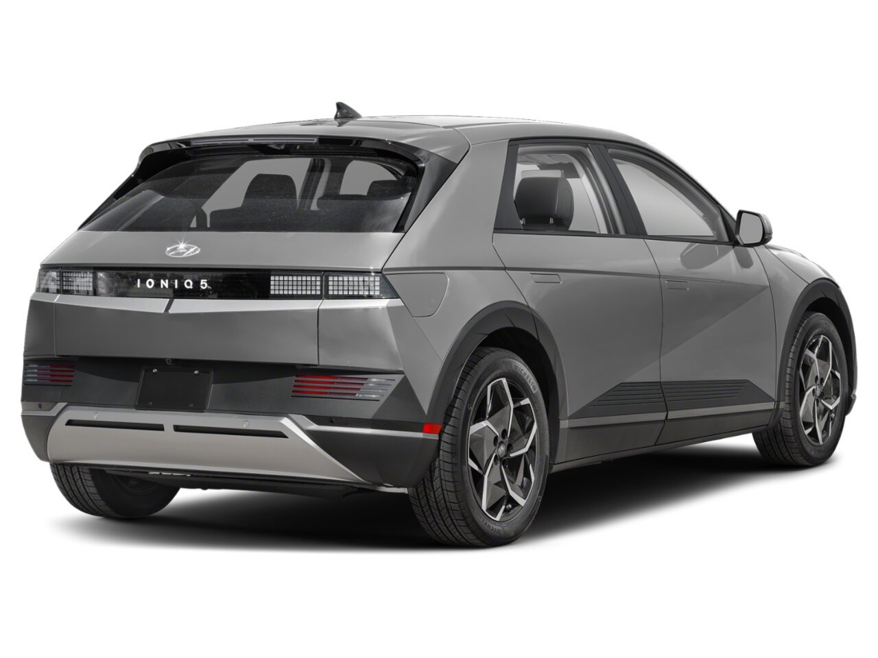 Hyundai IONIQ 5 2024 Cybergris Saint-Eustache - photo #2