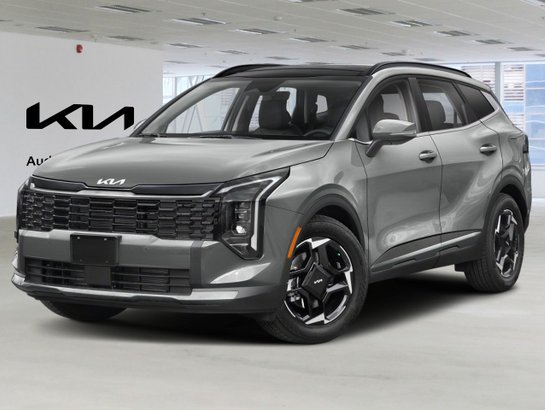 2026 Kia Sportage 2026 Steel Grey