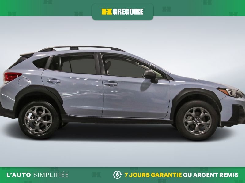 Subaru Crosstrek 2023 Gris Blainville - photo #10