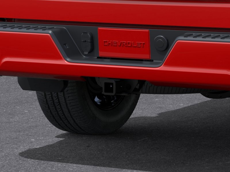 CHEVROLET SILVERADO 1500 Custom cabine double 4RM 147 po 2026 Rouge Sherbrooke - photo #13
