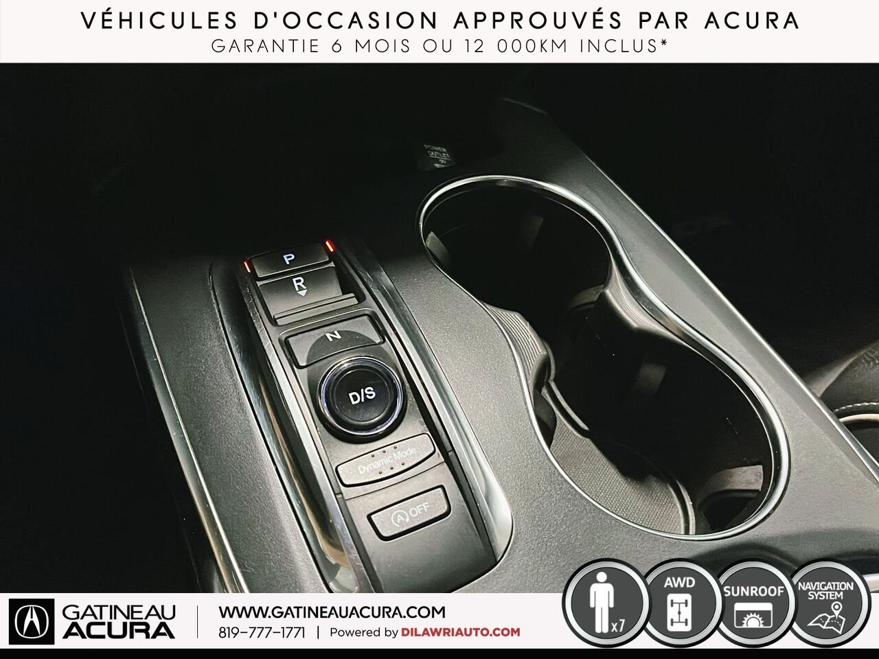 2017 Acura MDX Élite SH-AWD Silver Gatineau - photo #28