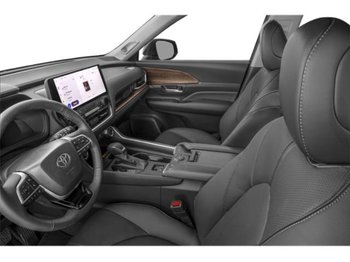 Toyota Grand Highlander Limited