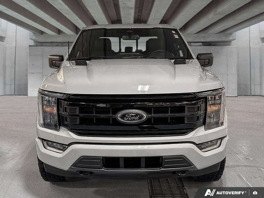 2023 Ford F-150 2023 gray