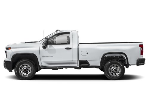 2026 Chevrolet Silverado 3500HD 2026