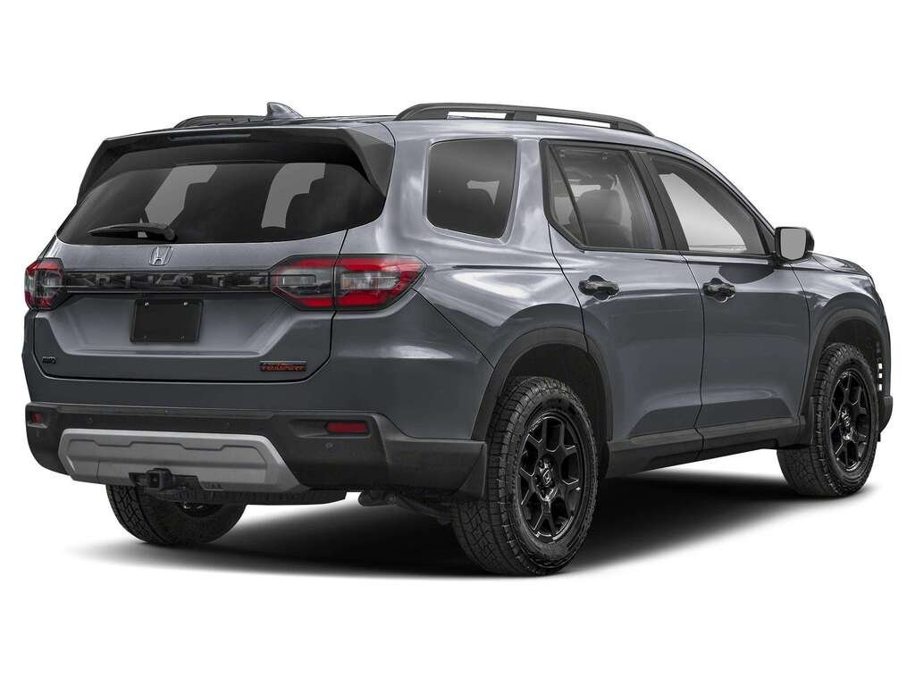 Honda Pilot TrailSport 2023 Gris Gatineau - photo #1