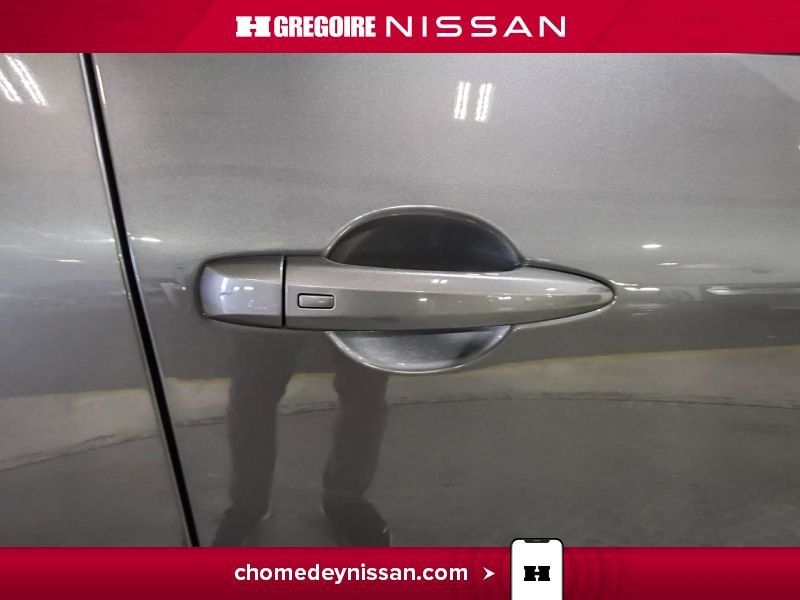 Nissan Rogue 2023 Gris Blainville - photo #12